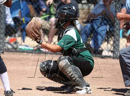 Thumbnail 1 in Elliot Christian vs. Millennium (CIF SJS D7 Final) photogallery.