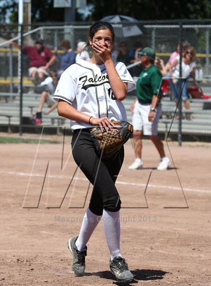 Thumbnail 3 in Elliot Christian vs. Millennium (CIF SJS D7 Final) photogallery.