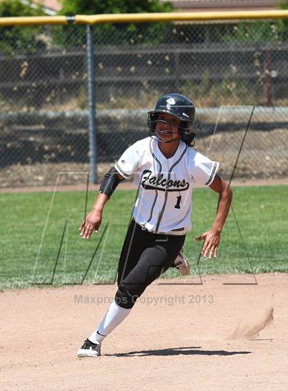 Thumbnail 3 in Elliot Christian vs. Millennium (CIF SJS D7 Final) photogallery.