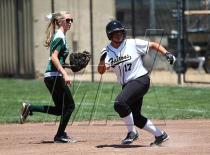 Thumbnail 2 in Elliot Christian vs. Millennium (CIF SJS D7 Final) photogallery.