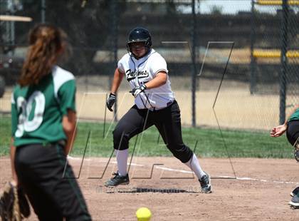 Thumbnail 3 in Elliot Christian vs. Millennium (CIF SJS D7 Final) photogallery.
