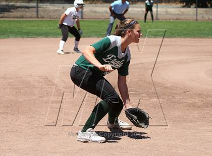 Thumbnail 3 in Elliot Christian vs. Millennium (CIF SJS D7 Final) photogallery.