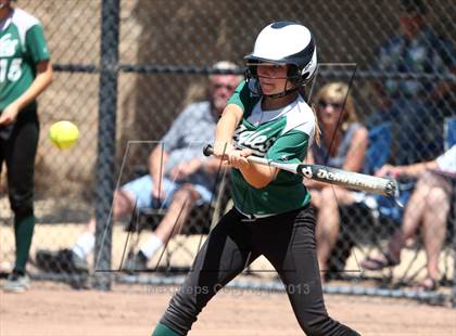 Thumbnail 1 in Elliot Christian vs. Millennium (CIF SJS D7 Final) photogallery.