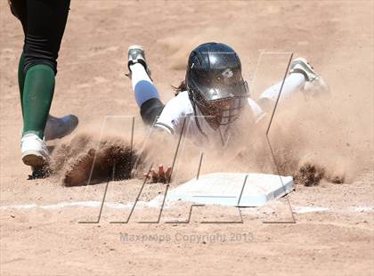 Thumbnail 3 in Elliot Christian vs. Millennium (CIF SJS D7 Final) photogallery.