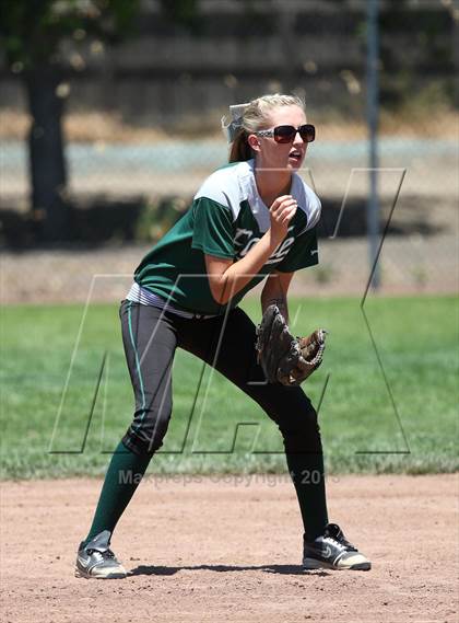 Thumbnail 1 in Elliot Christian vs. Millennium (CIF SJS D7 Final) photogallery.