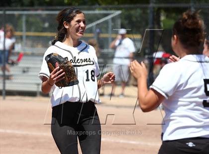 Thumbnail 1 in Elliot Christian vs. Millennium (CIF SJS D7 Final) photogallery.