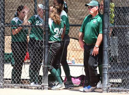 Thumbnail 1 in Elliot Christian vs. Millennium (CIF SJS D7 Final) photogallery.