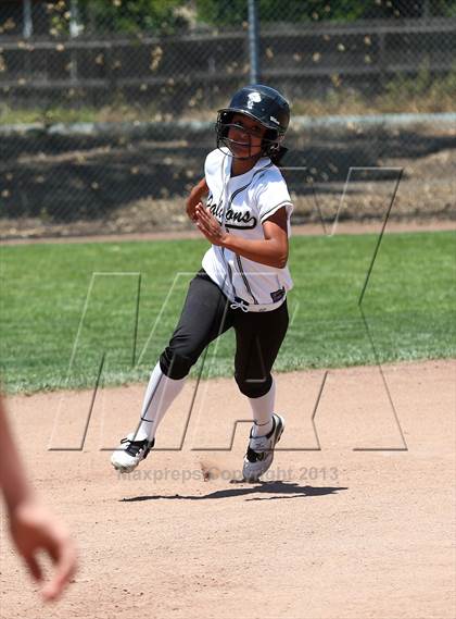 Thumbnail 1 in Elliot Christian vs. Millennium (CIF SJS D7 Final) photogallery.