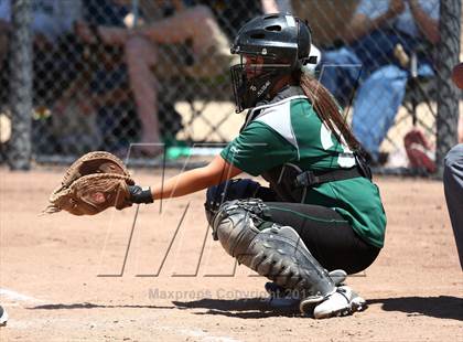 Thumbnail 3 in Elliot Christian vs. Millennium (CIF SJS D7 Final) photogallery.