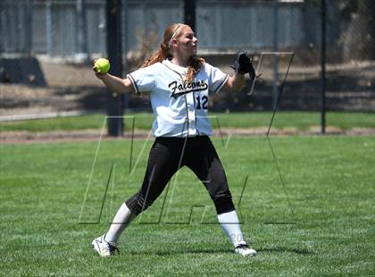 Thumbnail 3 in Elliot Christian vs. Millennium (CIF SJS D7 Final) photogallery.