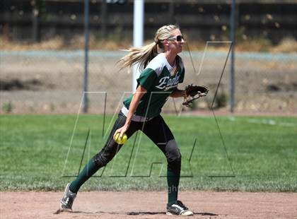 Thumbnail 2 in Elliot Christian vs. Millennium (CIF SJS D7 Final) photogallery.