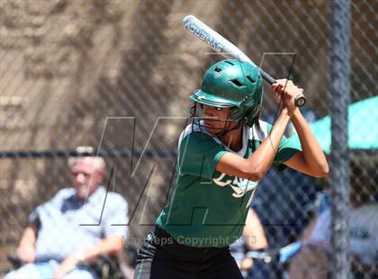 Thumbnail 2 in Elliot Christian vs. Millennium (CIF SJS D7 Final) photogallery.