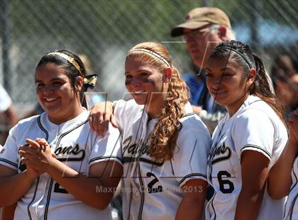 Thumbnail 2 in Elliot Christian vs. Millennium (CIF SJS D7 Final) photogallery.