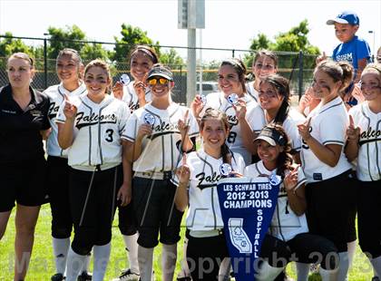 Thumbnail 3 in Elliot Christian vs. Millennium (CIF SJS D7 Final) photogallery.