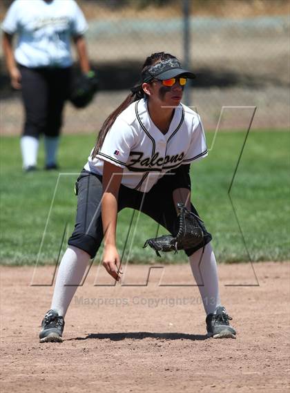Thumbnail 1 in Elliot Christian vs. Millennium (CIF SJS D7 Final) photogallery.