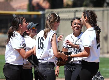 Thumbnail 3 in Elliot Christian vs. Millennium (CIF SJS D7 Final) photogallery.