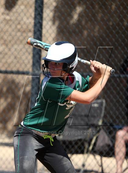Thumbnail 3 in Elliot Christian vs. Millennium (CIF SJS D7 Final) photogallery.