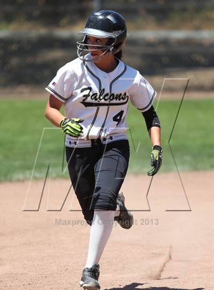 Thumbnail 2 in Elliot Christian vs. Millennium (CIF SJS D7 Final) photogallery.