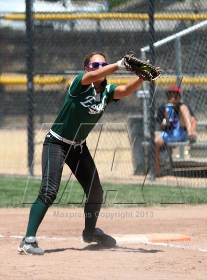 Thumbnail 3 in Elliot Christian vs. Millennium (CIF SJS D7 Final) photogallery.