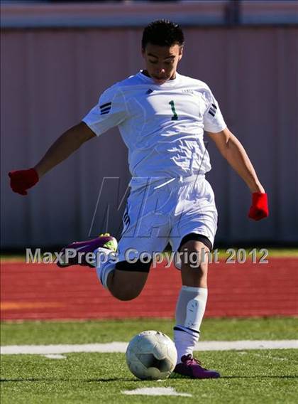 Thumbnail 2 in Fort Bend Hightower vs Angleton (Friendswood Invitational) photogallery.