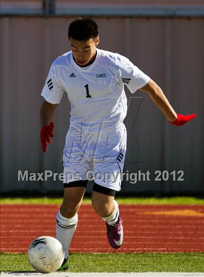 Thumbnail 3 in Fort Bend Hightower vs Angleton (Friendswood Invitational) photogallery.
