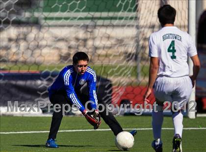 Thumbnail 3 in Fort Bend Hightower vs Angleton (Friendswood Invitational) photogallery.