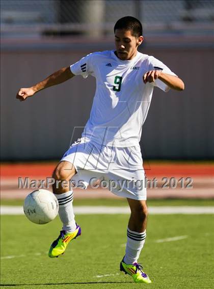 Thumbnail 1 in Fort Bend Hightower vs Angleton (Friendswood Invitational) photogallery.