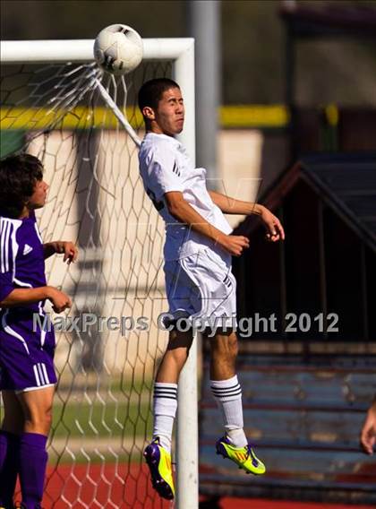 Thumbnail 3 in Fort Bend Hightower vs Angleton (Friendswood Invitational) photogallery.