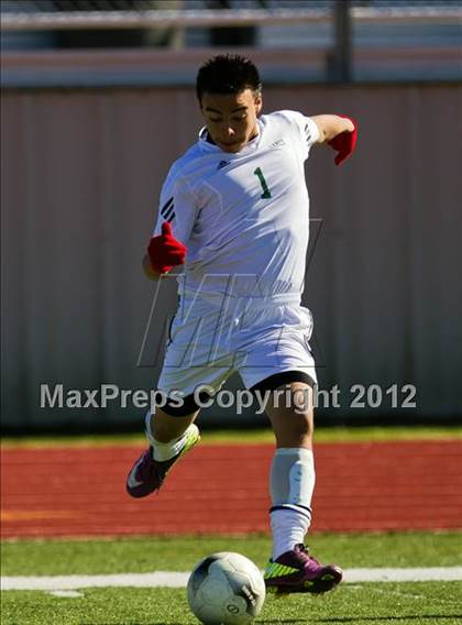 Thumbnail 1 in Fort Bend Hightower vs Angleton (Friendswood Invitational) photogallery.
