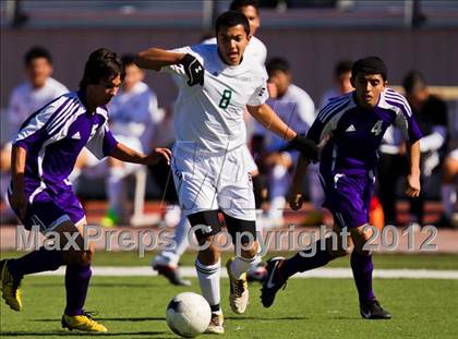 Thumbnail 2 in Fort Bend Hightower vs Angleton (Friendswood Invitational) photogallery.