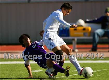Thumbnail 3 in Fort Bend Hightower vs Angleton (Friendswood Invitational) photogallery.