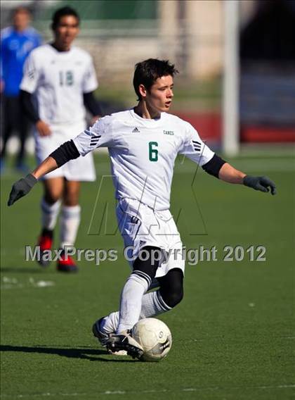 Thumbnail 3 in Fort Bend Hightower vs Angleton (Friendswood Invitational) photogallery.