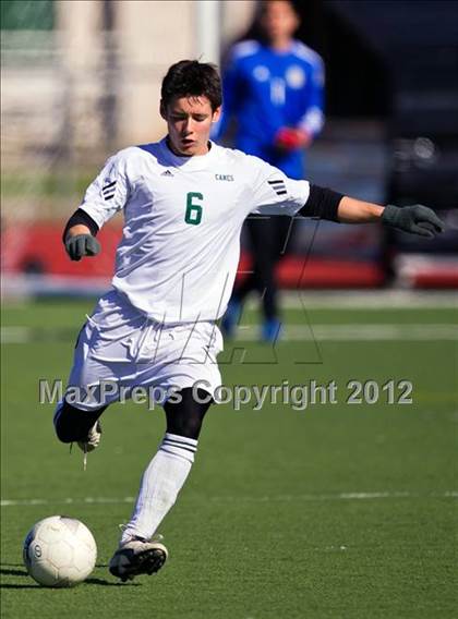 Thumbnail 3 in Fort Bend Hightower vs Angleton (Friendswood Invitational) photogallery.