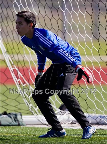 Thumbnail 3 in Fort Bend Hightower vs Angleton (Friendswood Invitational) photogallery.