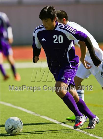 Thumbnail 1 in Fort Bend Hightower vs Angleton (Friendswood Invitational) photogallery.