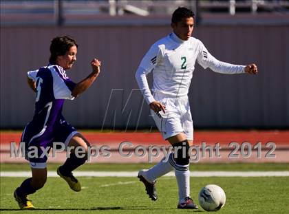 Thumbnail 3 in Fort Bend Hightower vs Angleton (Friendswood Invitational) photogallery.