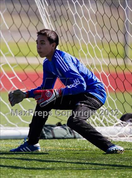 Thumbnail 1 in Fort Bend Hightower vs Angleton (Friendswood Invitational) photogallery.