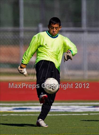 Thumbnail 2 in Fort Bend Hightower vs Angleton (Friendswood Invitational) photogallery.