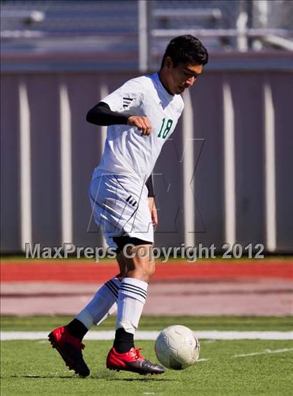 Thumbnail 3 in Fort Bend Hightower vs Angleton (Friendswood Invitational) photogallery.