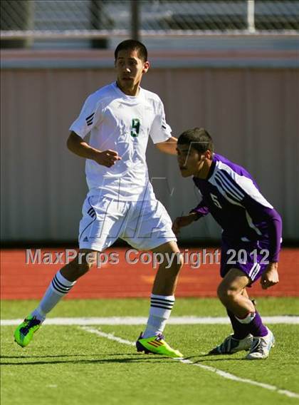 Thumbnail 1 in Fort Bend Hightower vs Angleton (Friendswood Invitational) photogallery.