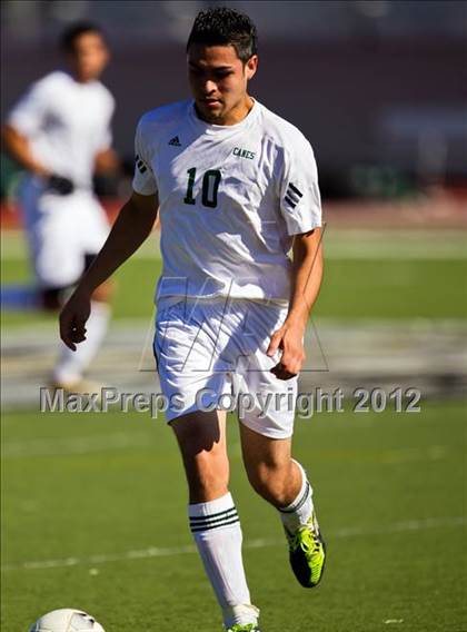 Thumbnail 3 in Fort Bend Hightower vs Angleton (Friendswood Invitational) photogallery.