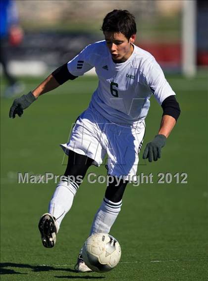 Thumbnail 2 in Fort Bend Hightower vs Angleton (Friendswood Invitational) photogallery.