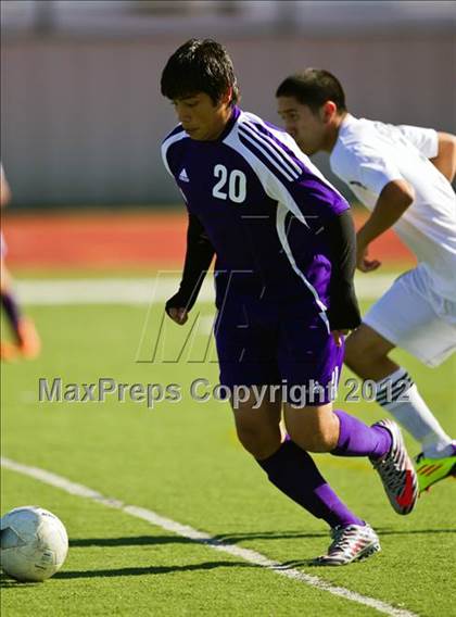 Thumbnail 3 in Fort Bend Hightower vs Angleton (Friendswood Invitational) photogallery.