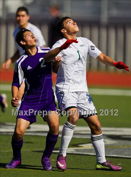 Thumbnail 2 in Fort Bend Hightower vs Angleton (Friendswood Invitational) photogallery.