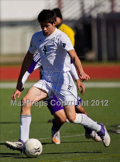 Thumbnail 2 in Fort Bend Hightower vs Angleton (Friendswood Invitational) photogallery.