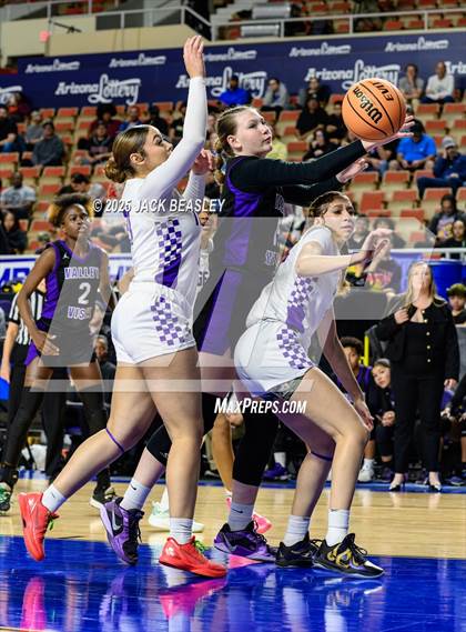 Thumbnail 2 in Millennium vs Valley Vista (AIA Open Final) photogallery.