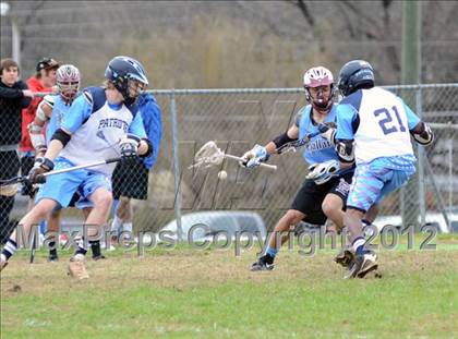 Thumbnail 2 in Mann vs Ballard (Knoxville Lacrosse Festival) photogallery.