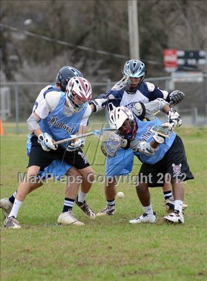 Thumbnail 1 in Mann vs Ballard (Knoxville Lacrosse Festival) photogallery.