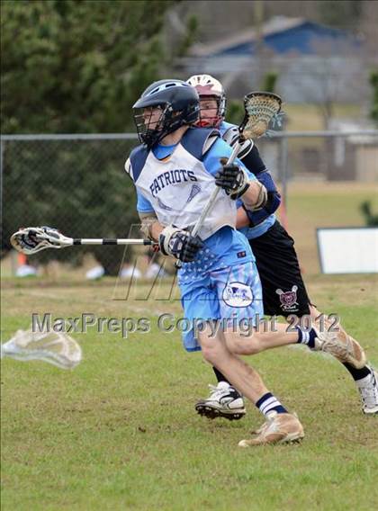 Thumbnail 2 in Mann vs Ballard (Knoxville Lacrosse Festival) photogallery.