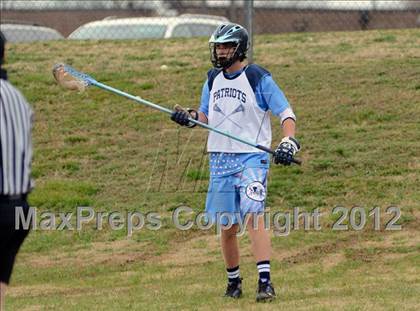Thumbnail 2 in Mann vs Ballard (Knoxville Lacrosse Festival) photogallery.